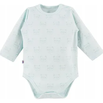 Dětská móda Eevi body pro kojenecké bavlna, velikost 74