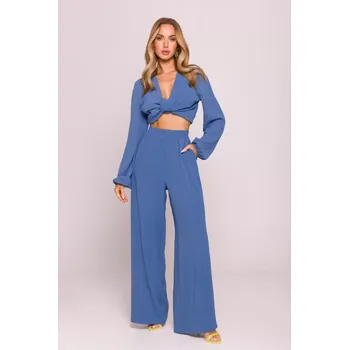 Dámské kalhoty Dámské kalhoty model 213675 Moe L