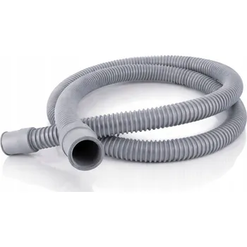 Odtoková hadice AJS 5 m pro pračku a myčku, 500 mm, 5 metrů, 5m, vypouštěcí hadice - ITALSKÁ