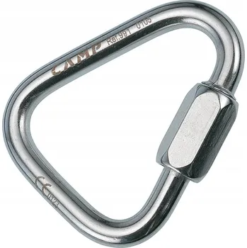 Karabina 8mm Delta Rychlospojka Nerezová ocel CAMP