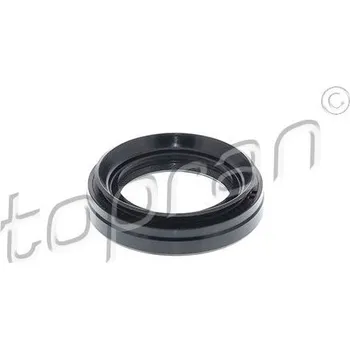 Těsnící kroužek hřídele, diferenciál TOPRAN 206 471