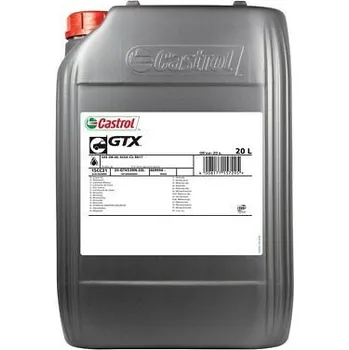 Motorový olej Motorový olej Castrol GTX C3 5W-40, 20L