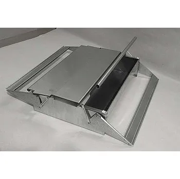 Chov hospodářského zvířete NÁŠLAPNÉ krmítko na zrní a míchanice