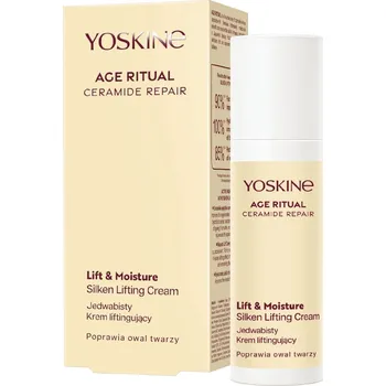Pleťový krém Pleťový krém proti stárnutí Yoskine Age Ritual den a noc 50 ml