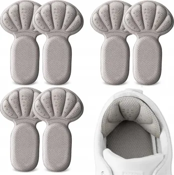 Vložka do bot Pěnové podpatěnky a patní vložky 2v1 Sulpo velikost 35-46