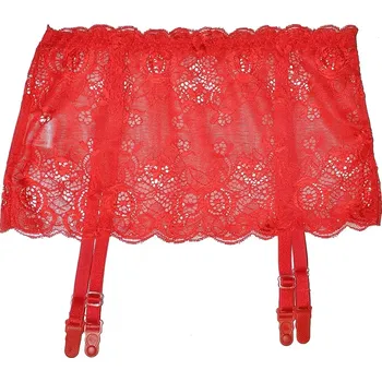 Podvazkový pás Podvazkový pás Forex Babette 945 Červená L