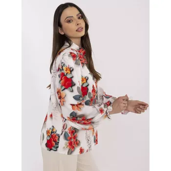 Dámská košile Košile LK KS 509830.89 šedá L/XL