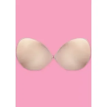 Podprsenka Nalepovací neviditelná podprsenka BS02 Julimex Tělová C