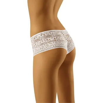 Kalhotky Šortky Kimi White - Wol-Bar S