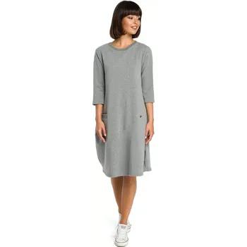 Dámské šaty Denní šaty model 121648 BeWear XXL