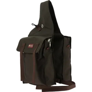 RANDOL’S Brašny za sedlo Randol's, hnědé