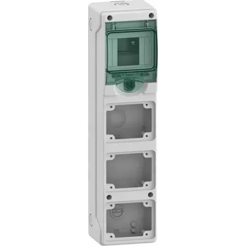 Rozvaděč Rozvodnice Schneider Electric 0 V IP65 0 A