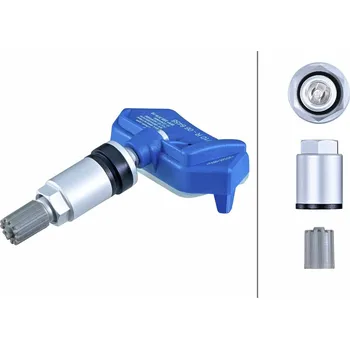 Čidlo automobilu Snímač kola, kontrolní systém tlaku v pneumatikách HELLA 6PP 358 375-191