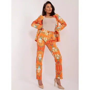 Sada DHJ KMPL 17131.32X oranžová S