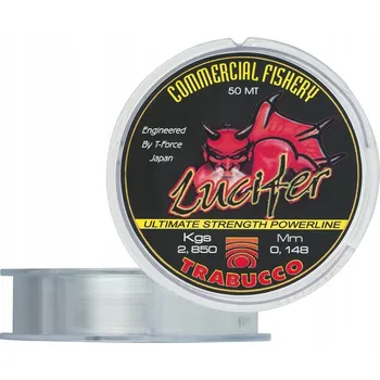 Rybářský vlasec Vlasec Trabucco 053-30-120 0,128 mm x 50 m