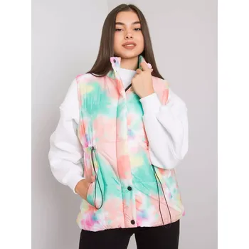 Dámská vesta Vesta DHJ KZ 1858.23X máta L