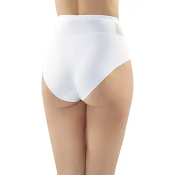 Stahovací kalhotky Stahovací kalhotky Vanisa white plus - ELDAR Bílá 3XL