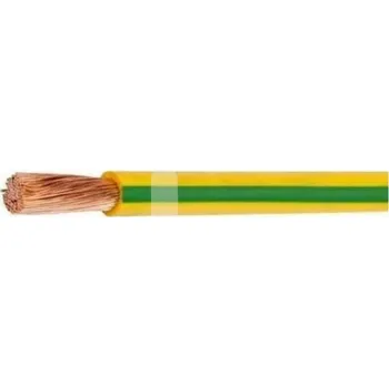 elektrický kabel Instalační kabel H07V-K 6 /100 m/.