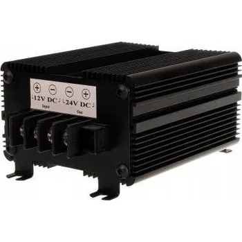 Měnič napětí Měnič Napětí 12-20V DC / 24V DC PIN-12-24V-200W