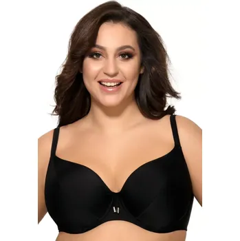 Dámské plavky Horní díl plavek SK 113 black - AVA černá 80/B