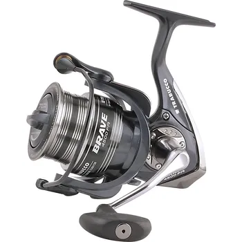 Rybářský naviják TRABUCCO BRAVE 5500 MATCH, FEEDER, BOLO - Naviják na plavanou, feeder a boloňku