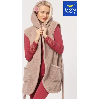 Dámská vesta VESTA LHW 152 B24 tmavě modrá S/M