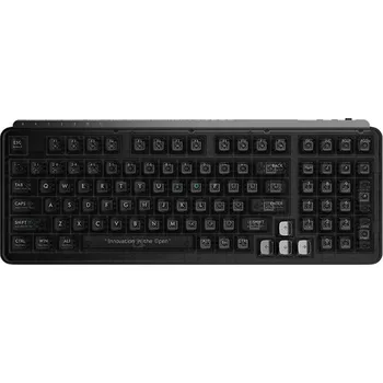 Klávesnice Mechanická klávesnice BlackI098 MIIIW (Černá)