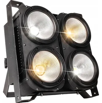 Bezpečnostní kamera BLINDER SCÉNICKÉ SVĚTLO STROBOSKOP TEPLÉ STUDENÉ LIGHT4ME 4LITE BLINDER