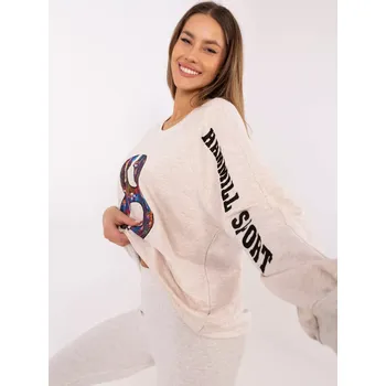 Sada EM KMPL 850.18 světle béžová jedna velikost