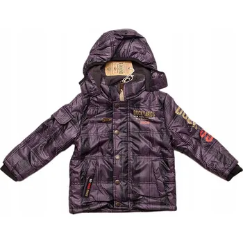 Dívčí bunda Zimní bunda pro chlapce - E-Bound 116