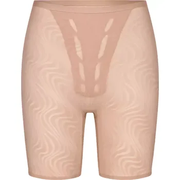 Dámské spodní prádlo Dámské kalhotky Triumph Shape Smart Ellipse Panty L - BROWN - béžové 00EP - TRIUMPH BROWN S