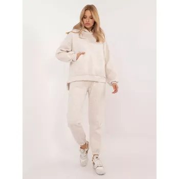 Sada EM KMPL 630 2.85 světle béžová jedna velikost