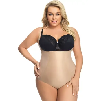 Dámské stahovací prádlo Gorsenia K148 Sanremo barva: béžová 2XL