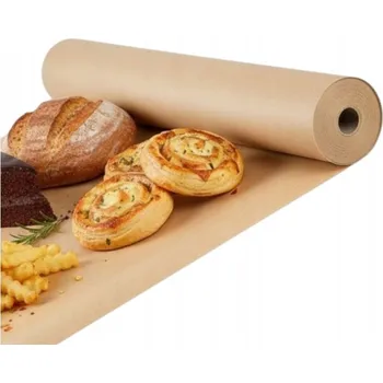 Obraz Pečicí papír Kaj 5000 cm x 38 cm hnědý