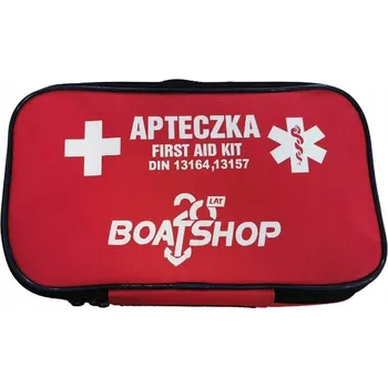 Lékárnička Lékárnička první pomoci INternational červená