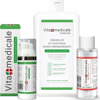 Léčba akné Péče o pleť proti nedokonalostem – regenerace pro aknózní pleť