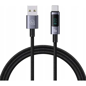 Datový kabel Kabel Usams USB - USB typ C 1,2 m