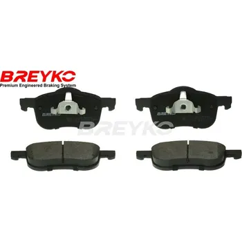 Brzdová destička Sada brzdových destiček, kotoučová brzda David Vasco Z1388