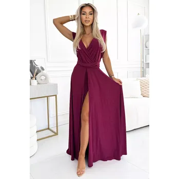 Dámské šaty Dlouhé šaty model 197806 Numoco universal