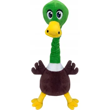 Hračka pro psa Hračka psy KONG Shakers Bobz Mallard Squeaky vel M