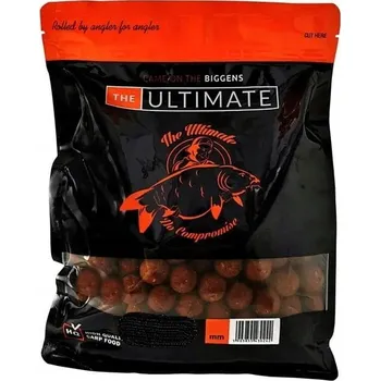 Boilies Proteinové kuličky Ultimate Products Langostino Scopex Squid 5 kg, velikost 20 mm