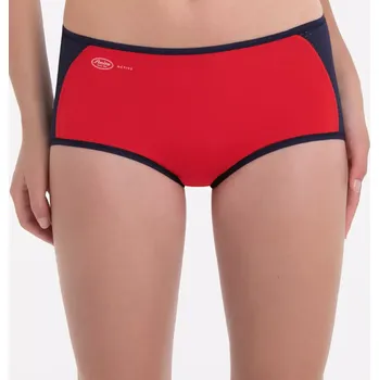 Kalhotky sportovní kalhotky 1627 red/blue iris - Active 186 red/blue iris 48