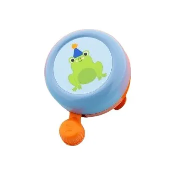 Zvonek na kolo Mechanický zvonek Widek Explorer Cheery Frog 1 mm