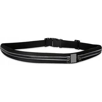 Outdoorové zavazadlo BĚŽECKÝ PÁS PRO BĚHÁNÍ A NORDIC WALKING LEDVINKA S KAPSOU NA TELEFON