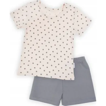 Dámské pyžamo Pyžamo s krátkým rukávem pro dívku Sara Nicol 110