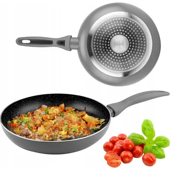 Pánev Tradiční pánev Karl Hausmann Grant 28 cm s nepřilnavým povrchem