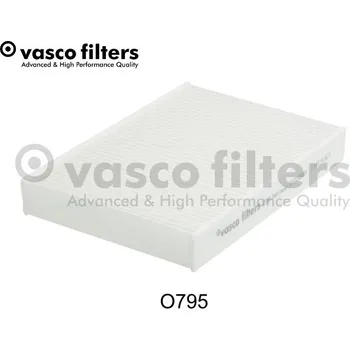 Klimatizace automobilu Kabinový filtr David Vasco O795