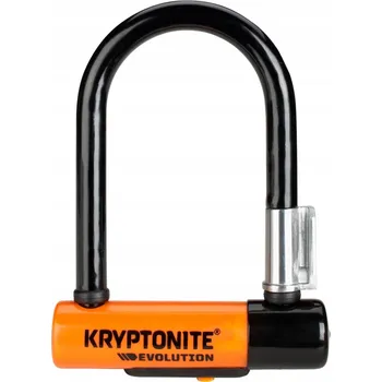 Zámek na kolo Zámek na kolo U-lock Kryptonite Mini 5