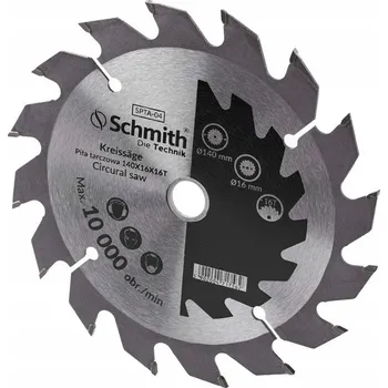 Okružní pila Kotoučová pila Schmith SPTA-25 250x30mm