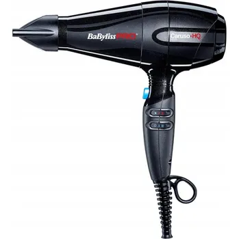 Fén BaByliss Pro Caruso-HQ BAB6970IE ionizační fén na vlasy 2400W